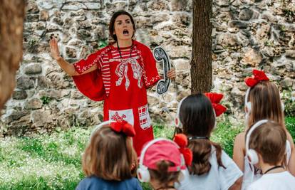 Svoju djecu ne morate voditi u kazalište, glumci dolaze vama!