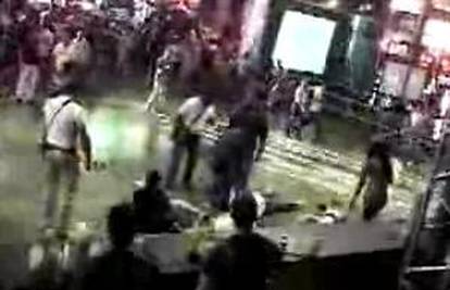 Banda napravila masakr na koncertu poznatog D.J.-a