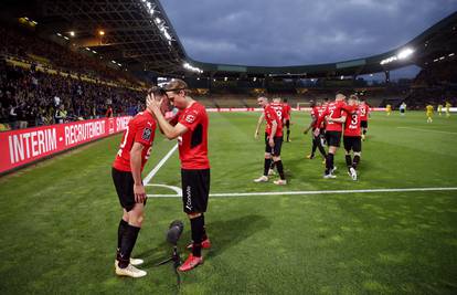 VIDEO Majer vodi Rennes prema Ligi prvaka, zabio je sjajan gol
