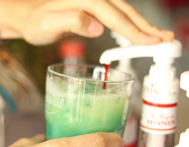 Cocktail Chef