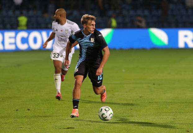 Erevan: Noah i Rijeka susreli se u 1. kolu Konferencijske lige