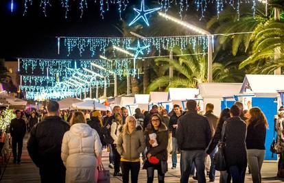 Velika fešta sutra-Split donosi najveseliji Advent u Zagreb