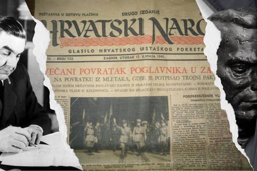 Pavelić je ušao u Zagreb, a Tito je okupio komuniste od akcije: 'Još nije vrijeme za ustanak'