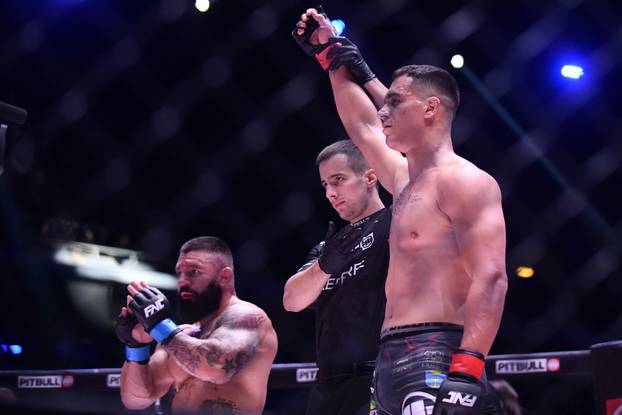 Zagreb: Fight Nation Championship