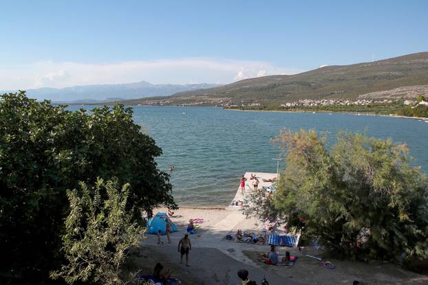 Karin: Karinsko more, najmanje more na svijetu