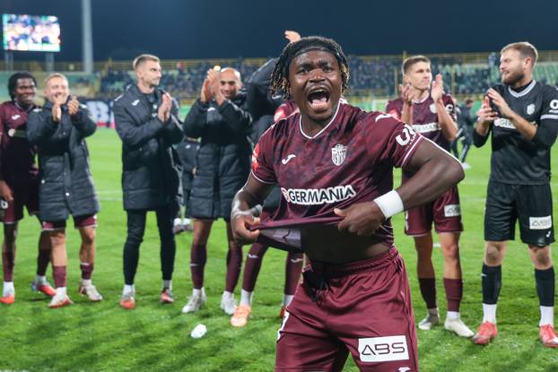 Istra 1961 i Dinamo sastali se u 13. kolu SuperSport HNL-a