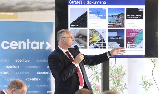 Puljak: Građani odlučuju hoće li Split opet biti bankomat ili ne