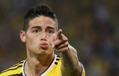 Službeno: James Rodriguez je novi nogometaš Real Madrida