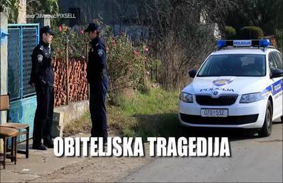 Djed ubio baku: Krvava obiteljska tragedija u Osijeku 