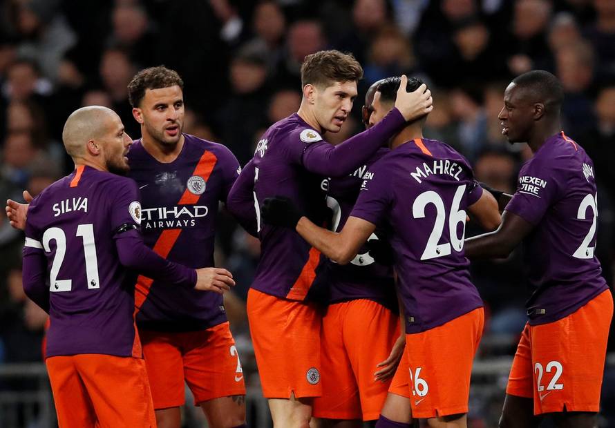 Premier League - Tottenham Hotspur v Manchester City