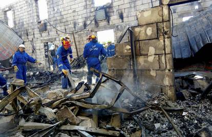 Stravično: U požaru staračkog doma izgorjelo je 16 štićenika