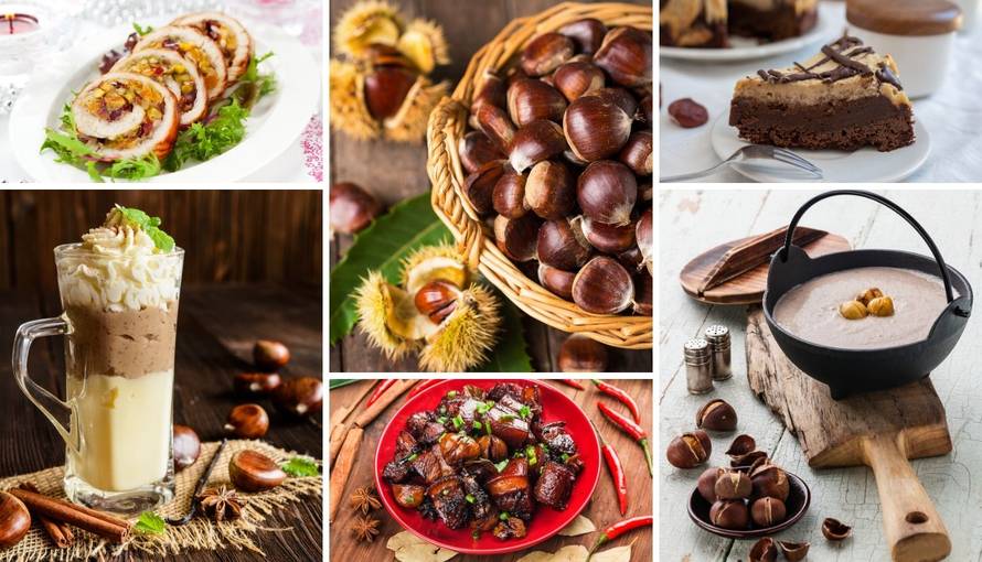 Kesteni na sve načine: Plodovi moraju biti sjajni i bez rupica