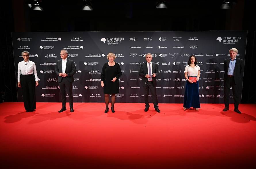 Book Fair Frankfurt - Opening Ceremony