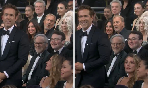 Ryan Reynolds šokirao publiku šalom o pravnoj bitci njegove supruge: Blake ostala u čudu