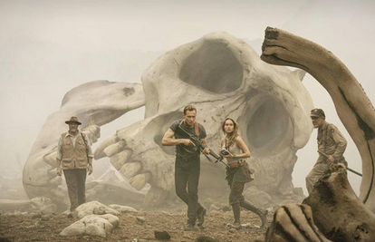 'Kong: Skull Island': Stiže nam najveći Kong kojeg smo vidjeli