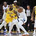 LeBron projurio u polufinale: Lakersi uvjerljivi s Memphisom