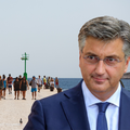 Premijer Plenković: 'Turistička sezona nam je iznad očekivanja'