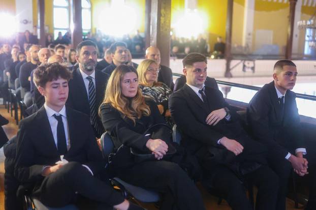 Zagreb: Komemoracija za Tigrana Gori?kog