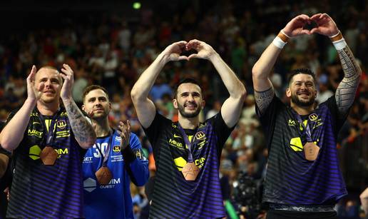 Nantesu treće mjesto u Ligi prvaka, briljirao naš Ivan Pešić!