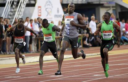 Bolt pobijedio s 9.91: Nije loše, ali mislio sam da ću biti brži
