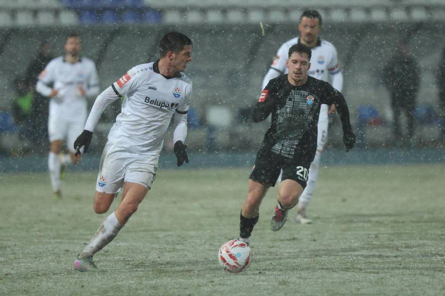 Osijek: SuperSport HNL, 23. kolo, HNK Vukovar 1991 - NK Slaven Belupo