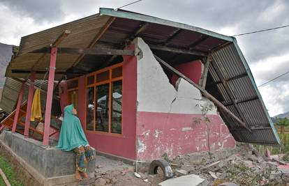Zarobljeni na planini nakon potresa: Pokušavaju ih spasiti