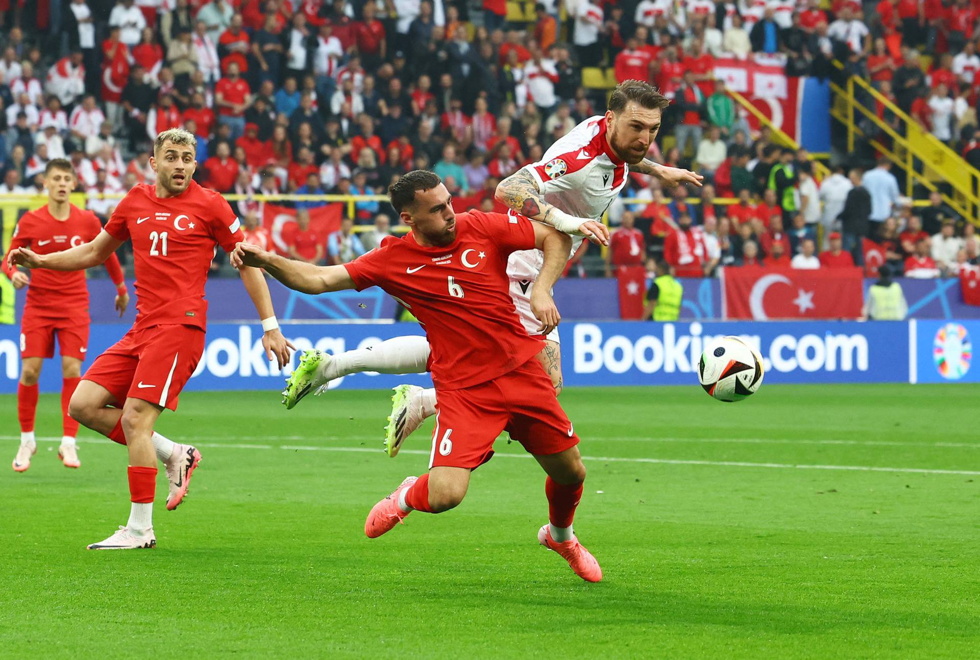 Euro 2024 - Turkey v Georgia