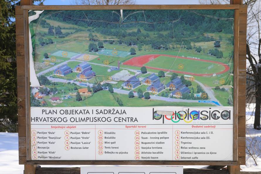 HOC Bjelolasica 12 godina nakon požara