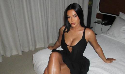 FOTO Hey Jude, blago tebi! Zvijezdu Reala nakon operacije njeguje neodoljiva Ashlyn