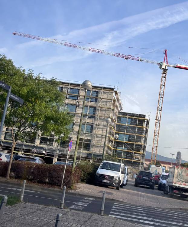 FOTO NEKOĆ RUGLO Pogledajte sada zgrade u Paromlinskoj kod Importannea: Kakva promjena!