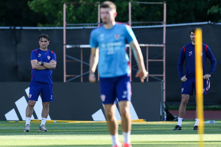Alexandria: Hrvatska odradilla prvi trening na Svjetskom prvenstvu