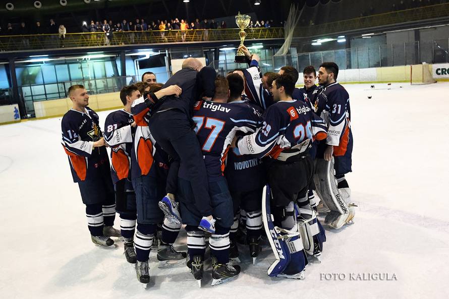 Zagrebov ortoped - hokejaš osvojio je naslov i davne 1996.