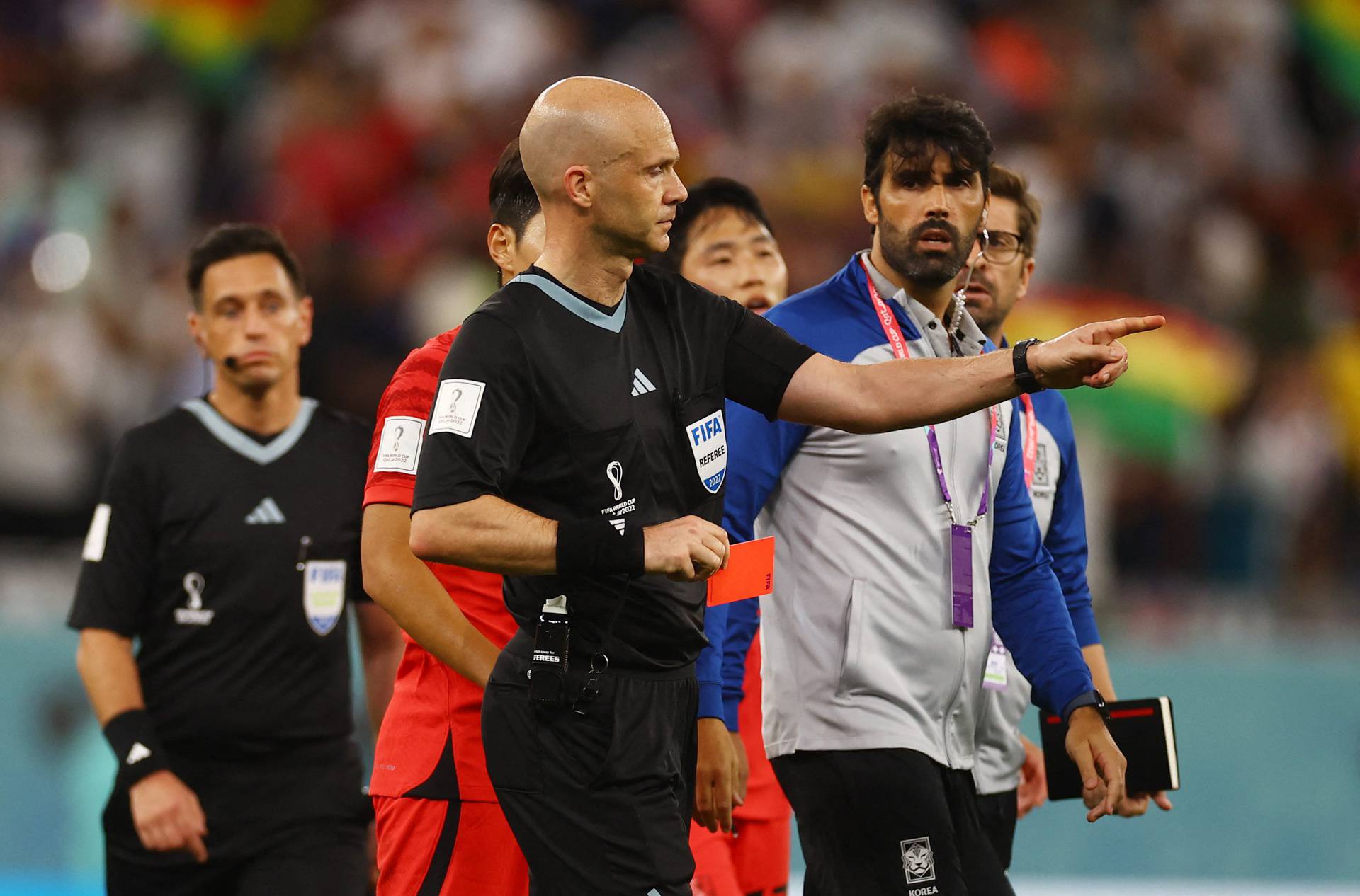 FIFA World Cup Qatar 2022 - Group H - South Korea v Ghana