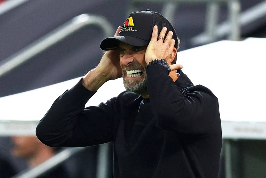 Nations League - Group A2 - Germany v Greece