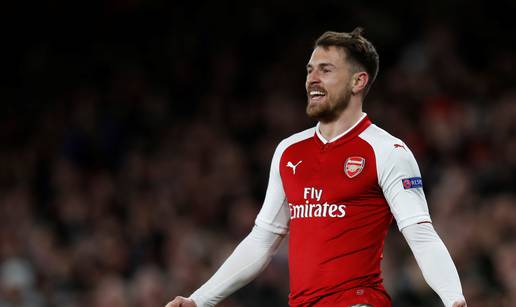 Ramsey ljut na Arsenal: Odlazi iz kluba, a želi ga 'Special one'