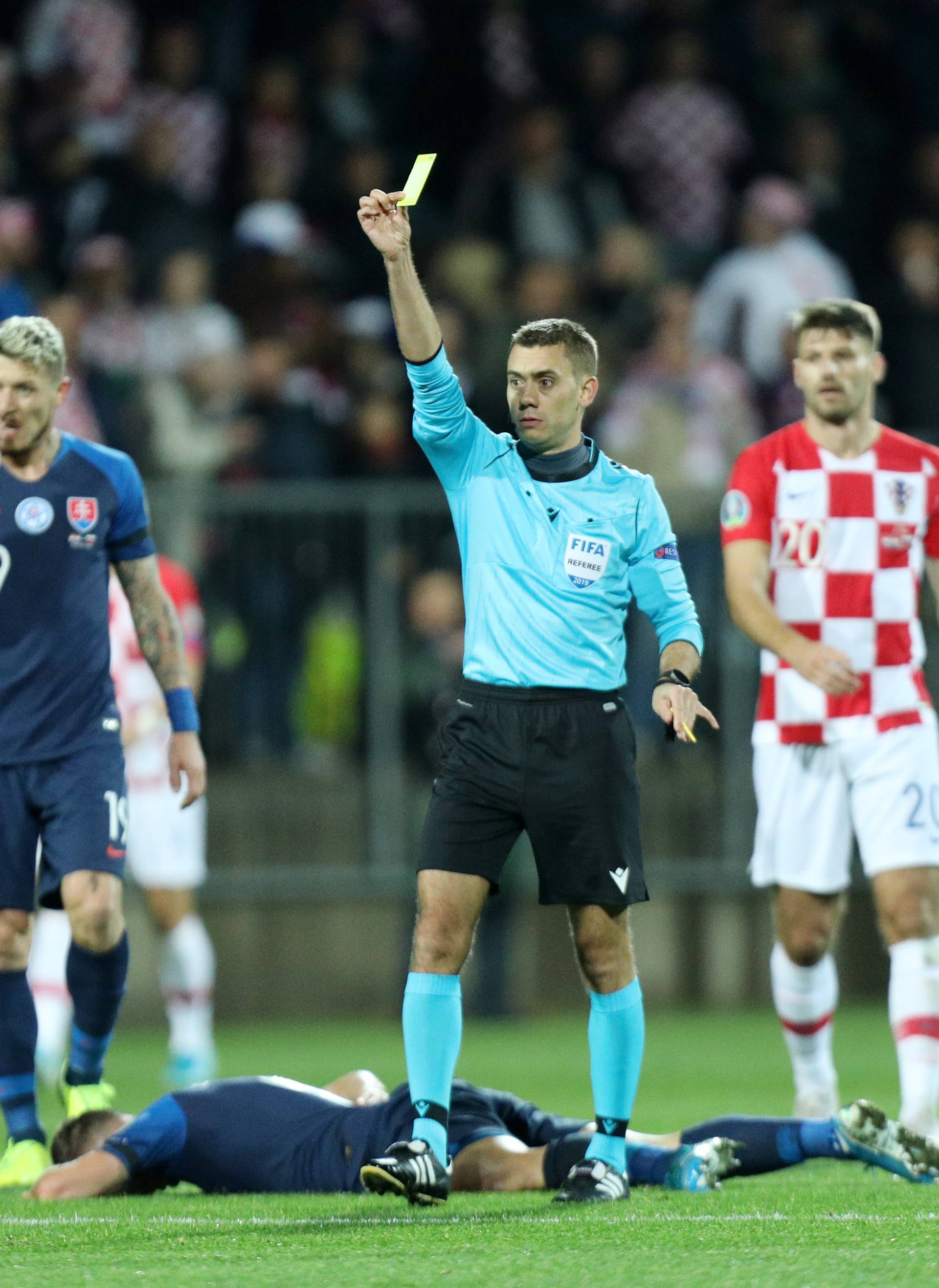 Tako se to radi: Vatreni nakon preokreta izborili Euro 2020.!