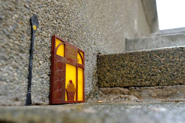 Umjetnički projekt Mali Zagreb