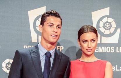 Ronaldo ostavio Irinu jer nije htjela doći na majčin rođendan