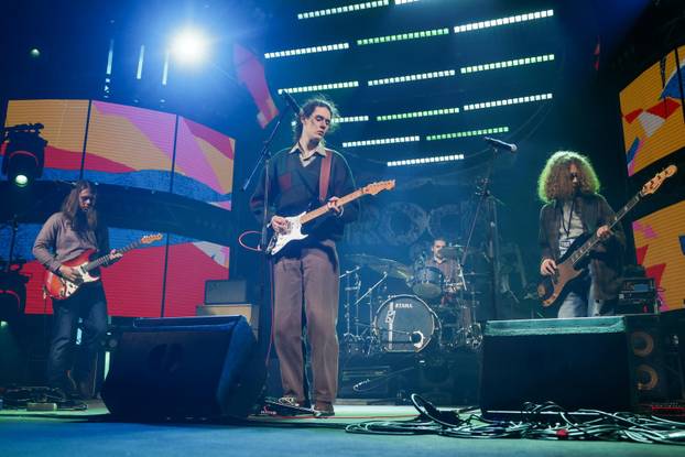 Zagreb: U Tvornici kulture održana je dodjela nagrade "Rock&Off"