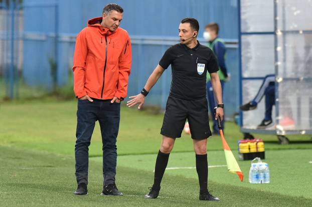 Koprivnica: NK Slaven Belupo i HNK Rijeka u 30. kolu Prve HNL