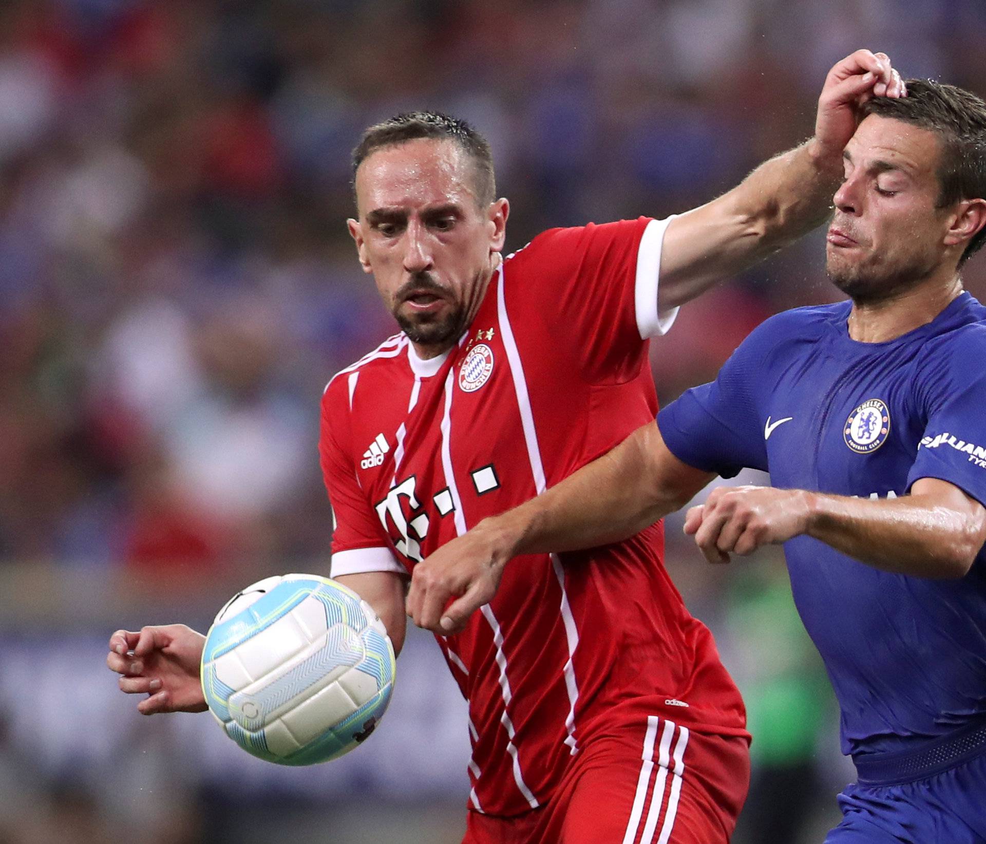 Chelsea vs Bayern Munich - International Champions Cup