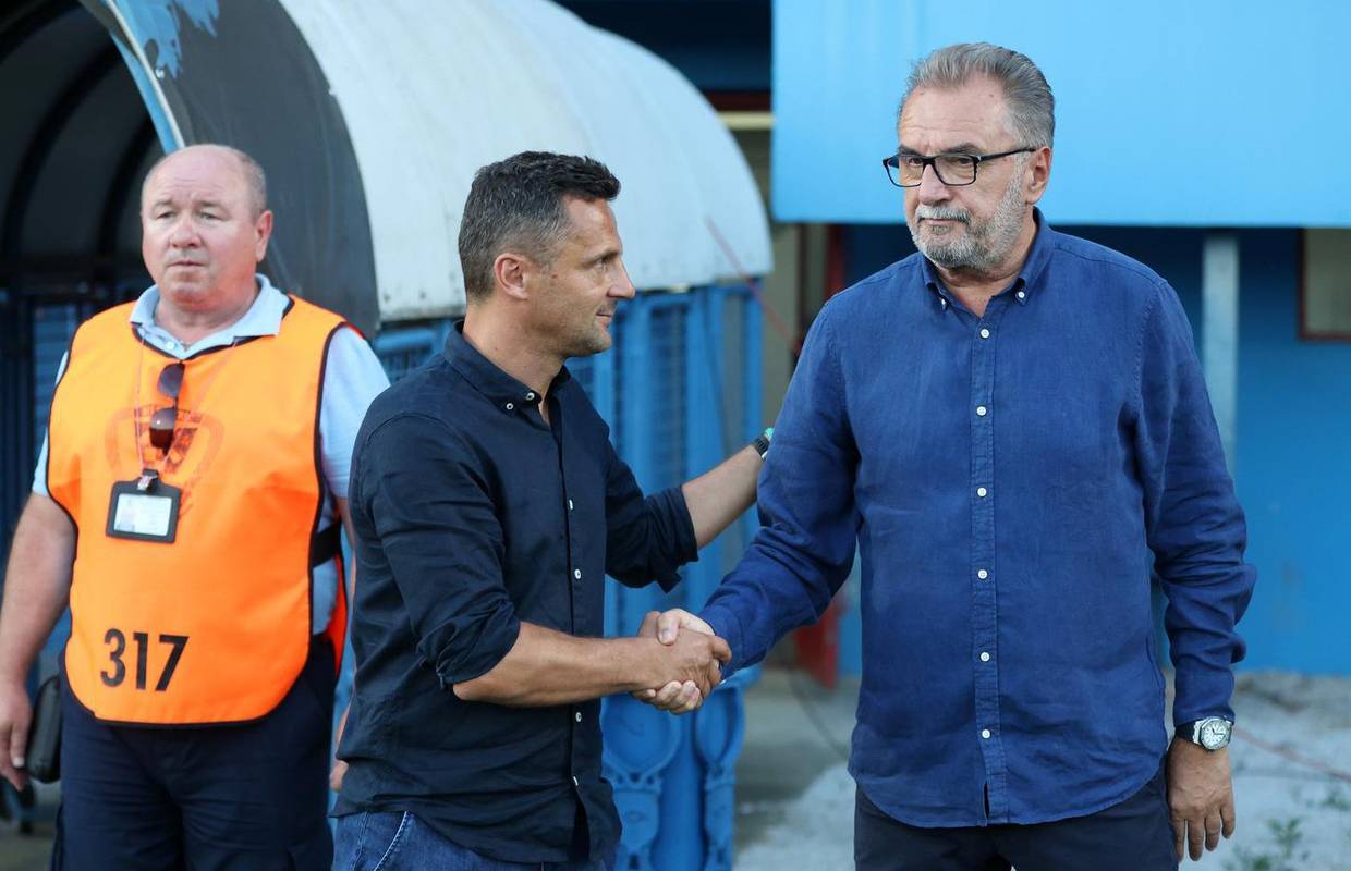 Trener Varaždina nakon remija s 'plavima': Očekivao sam da ćemo zabiti još koji gol Dinamu