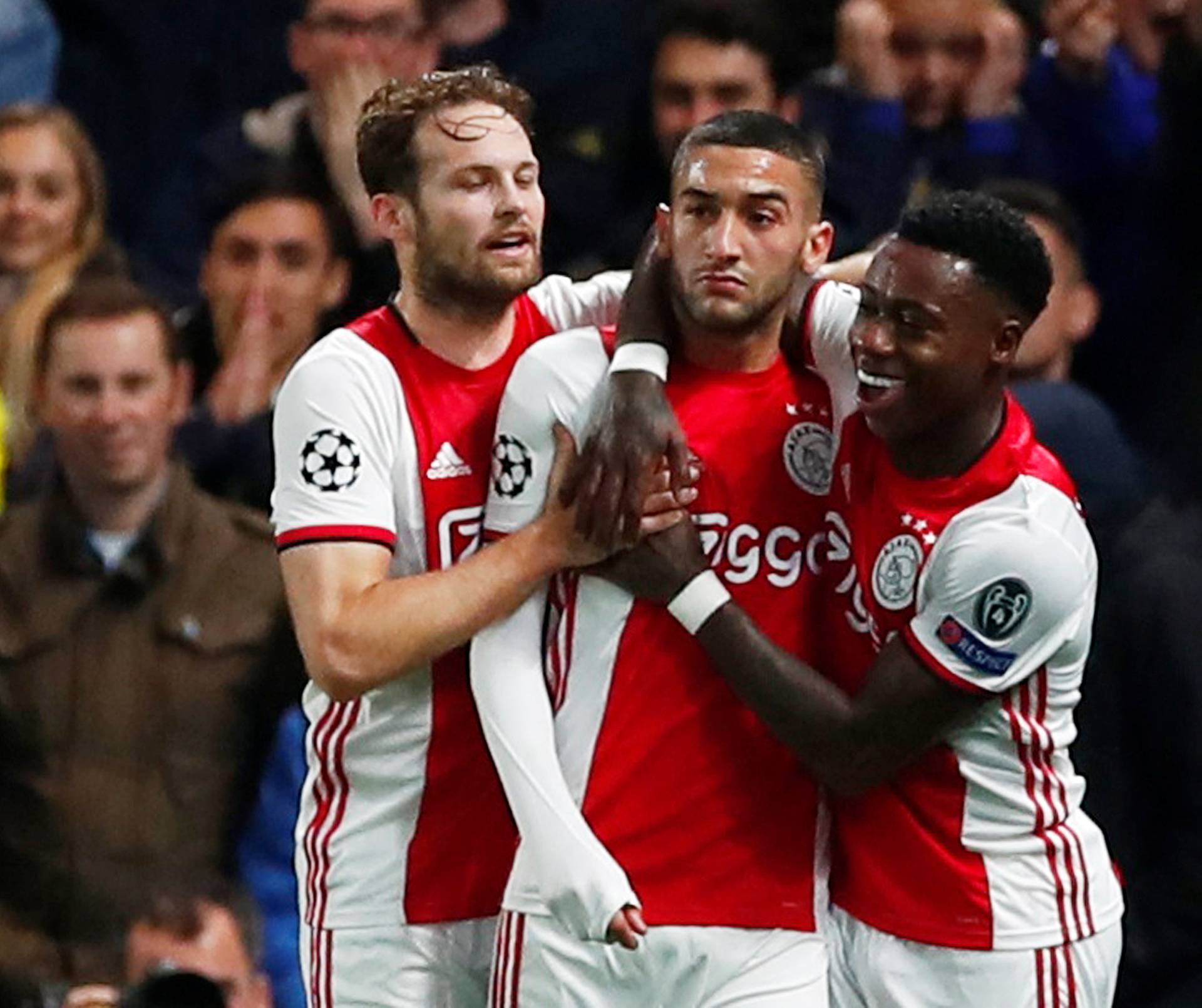 Champions League - Group H - Chelsea v Ajax Amsterdam