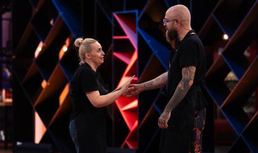 Otto zauzeo posljednje mjesto u polufinalu 'MasterChefa'! 'Bilo je dosta izazovno kuhanje'