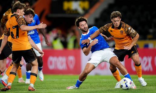 Jakirovi&cacute;ev Hull na Boxing day do&zcaron;ivio veliki kiks: 'Igrali smo kao da je Bo&zcaron;i&cacute;, razo&ccaron;aran sam'