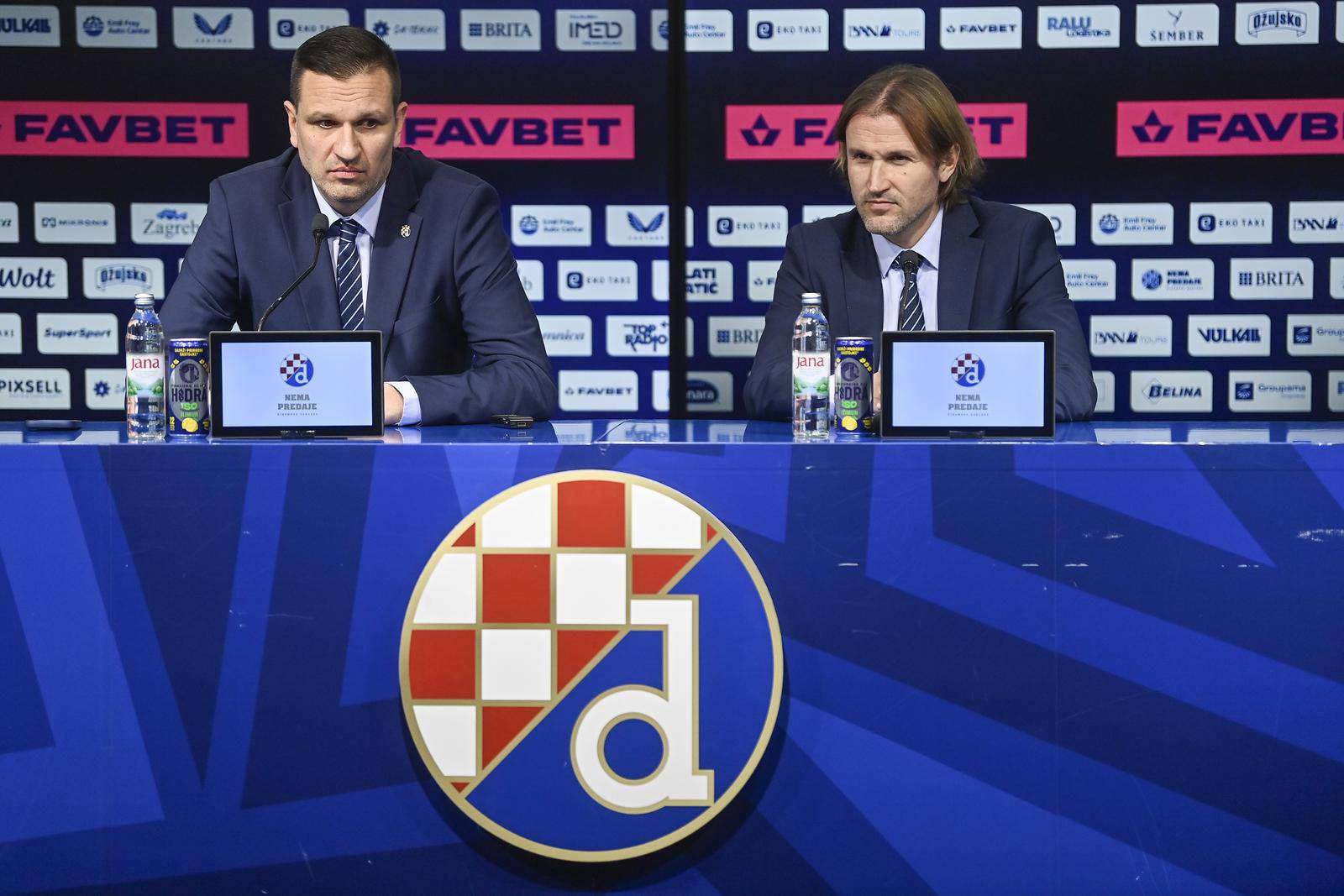 Zagreb: Uprava GNK Dinamo odlučila - Bjelica je dobio otkaz, a novi trener je Fabio Cannavaro