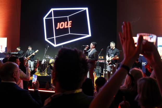 Zagreb: Atmosfera na proslavi 20. rođendana 24sata