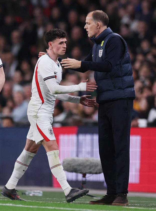 International Friendly - England v Japan