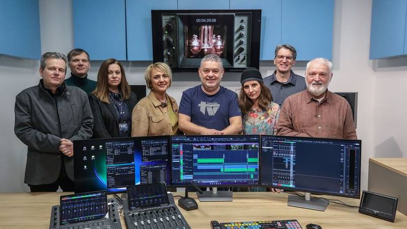 Povodom 50. obljetnice TV kalendara, HTV prikazuje zanimljiv dokumentarni film