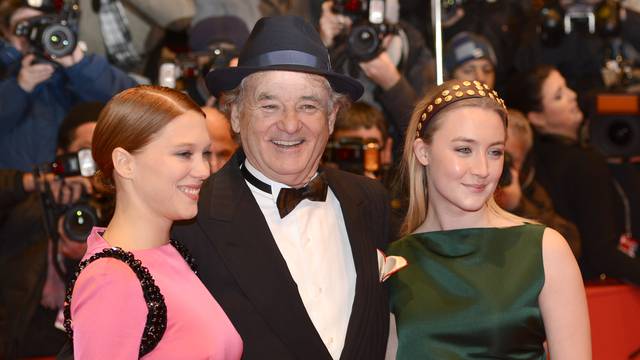 'The Grand Budapest Hotel' Premiere, Berlinale 2014